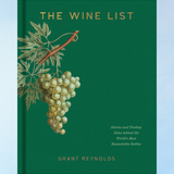 book - the wine list