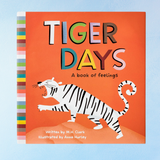 book - tiger days: a book of feelings