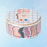 washi tape - toast