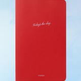 notebook - today's the day