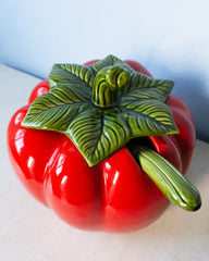 baa vintage - tomato tureen