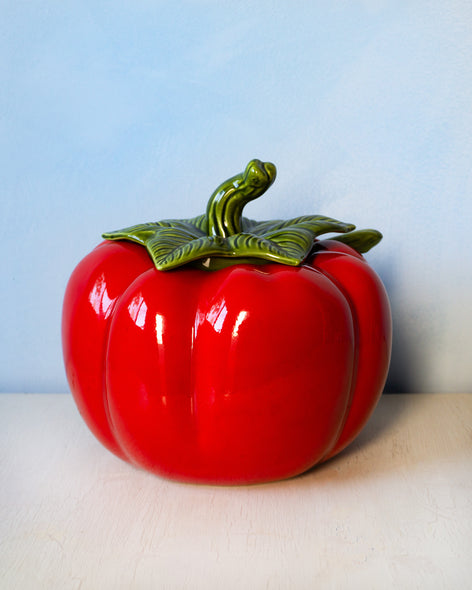 baa vintage - tomato tureen