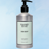 dish soap - flamingo estate: heirloom tomato