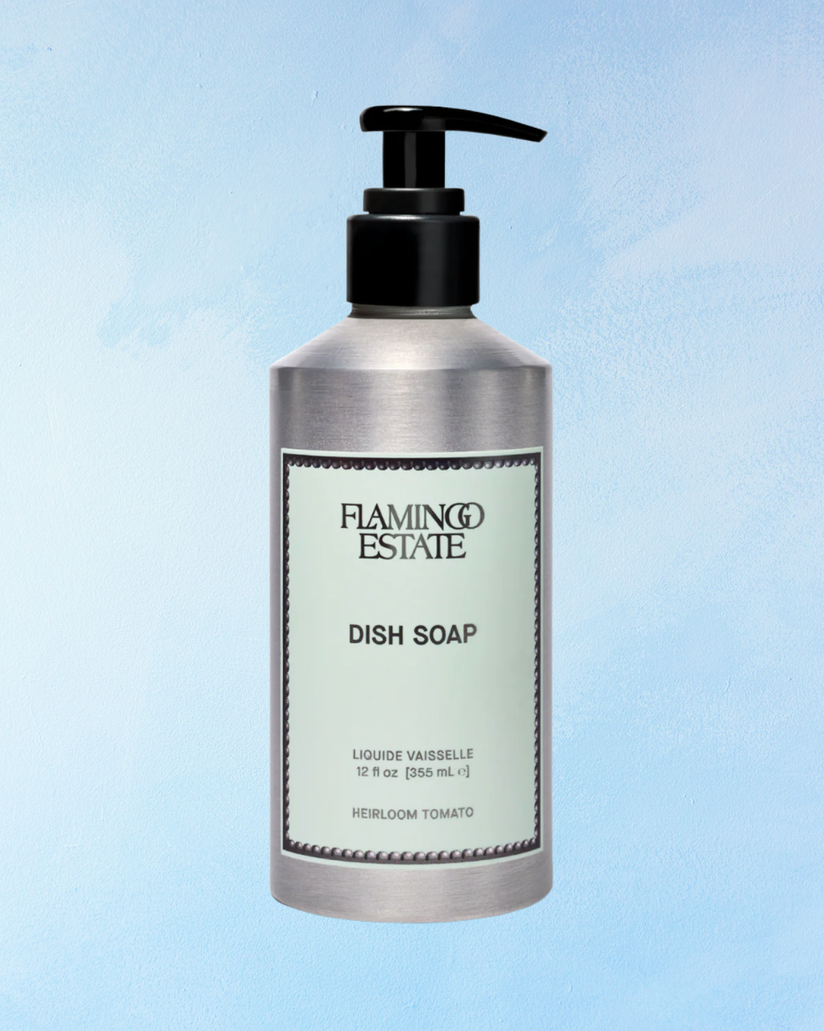dish soap - flamingo estate: heirloom tomato