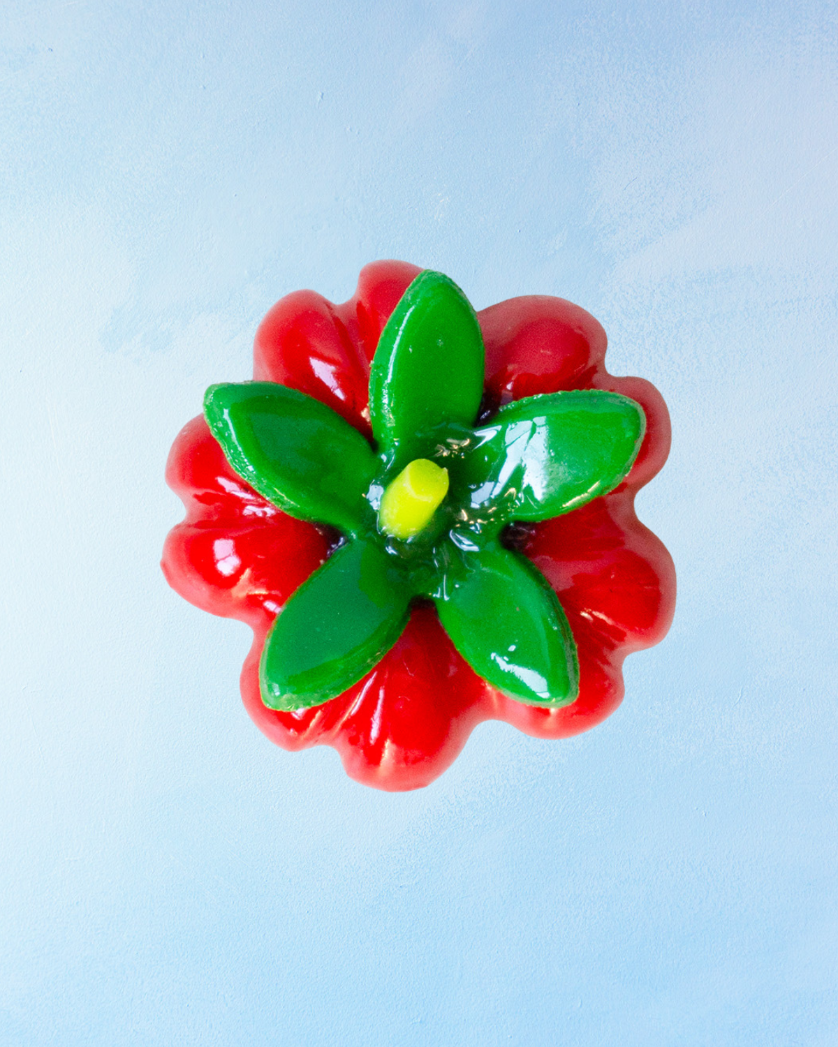 magnet - tomato