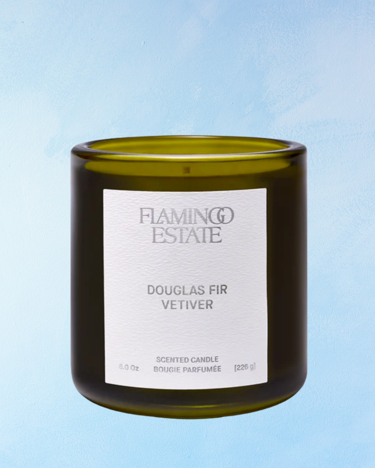 candle - Flamingo Estate: douglas fir and vetiver