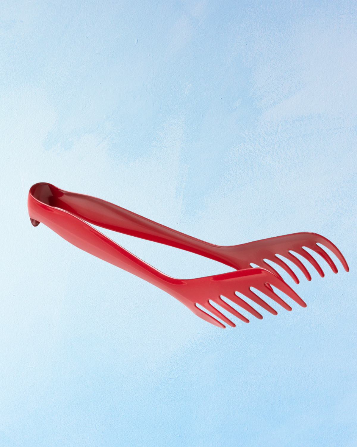 stainless steel serving tongs