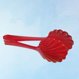 pince de service en acier inoxydable - festonnée