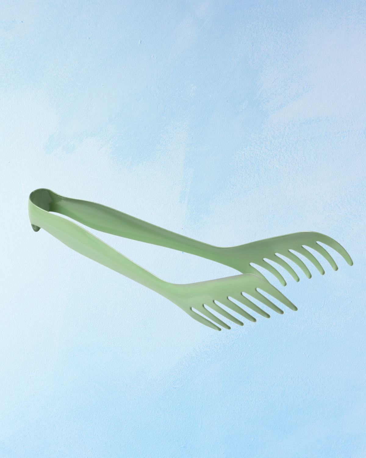 stainless steel serving tongs