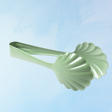 pince de service en acier inoxydable - festonnée
