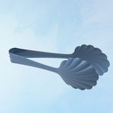 pince de service en acier inoxydable - festonnée