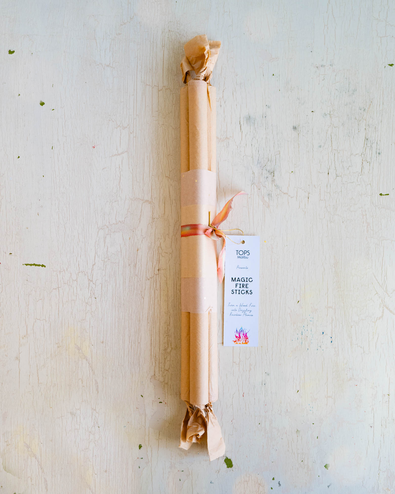 magic fire sticks