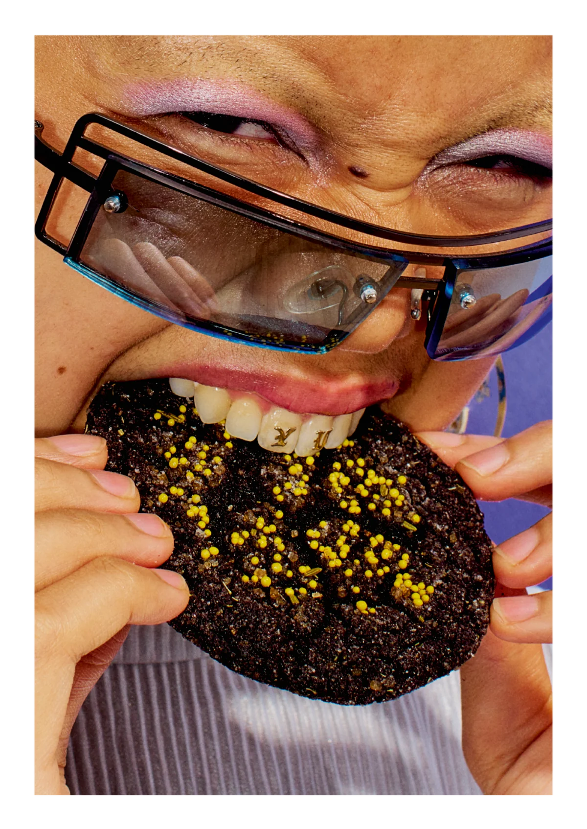 cake zine vol. 4: tough cookie