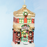 ornament - toy shop