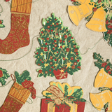 étiquettes cadeaux - Noël