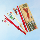 trapeze toys