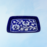 vide-poche – poterie bleue