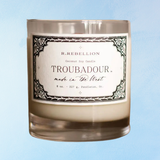 candle -  troubadour