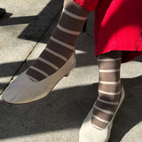 socks - wally - mocha