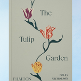 book - the tulip garden