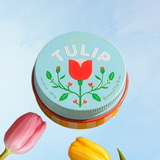 lip balm - tulip & chamomile