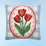 pillow - tulip