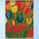 maud lewis magnet- assorted