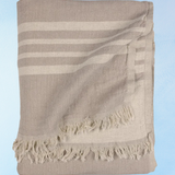 couverture en coton - bio