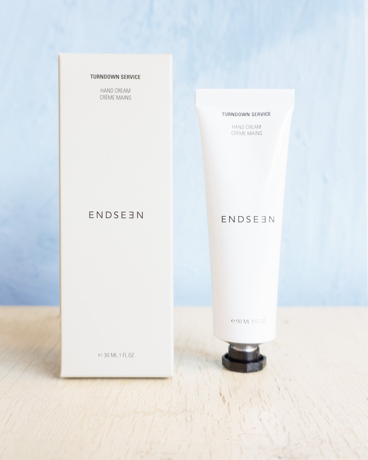 hand cream - turndown service