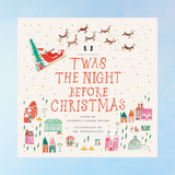 book - 'twas the night before christmas