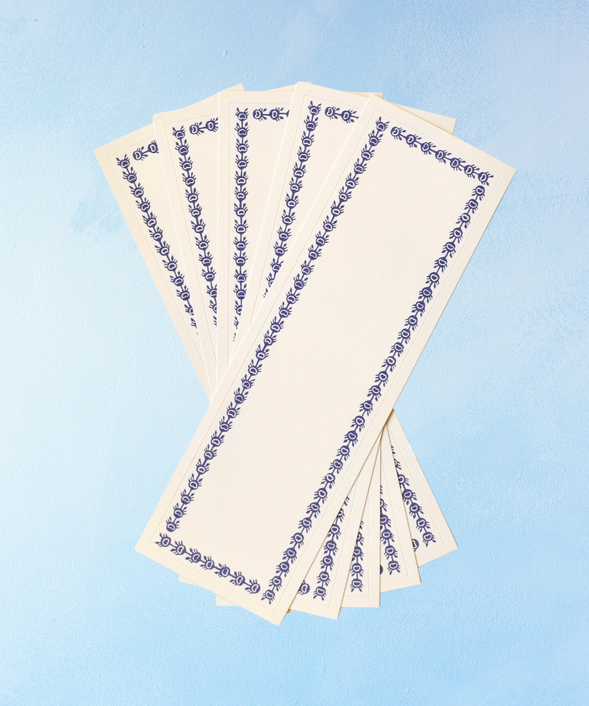labels - long twilight border