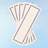 labels - long twilight border