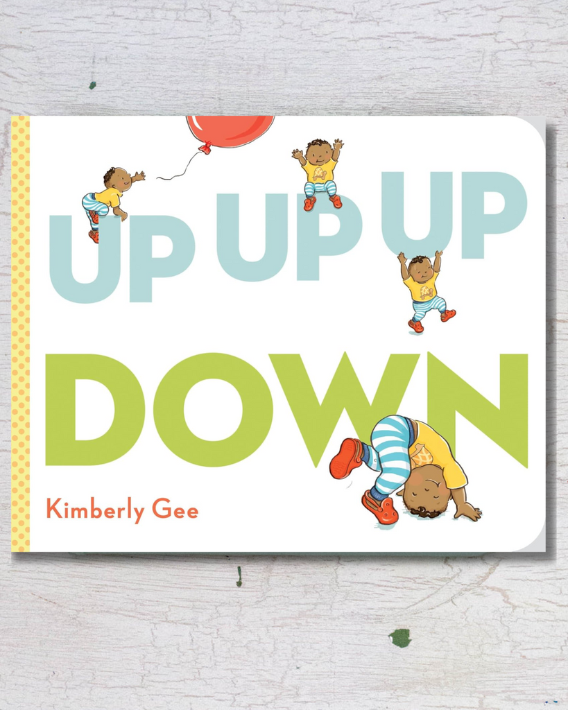 book - up up up down