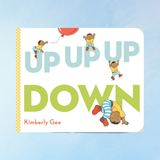book - up up up down