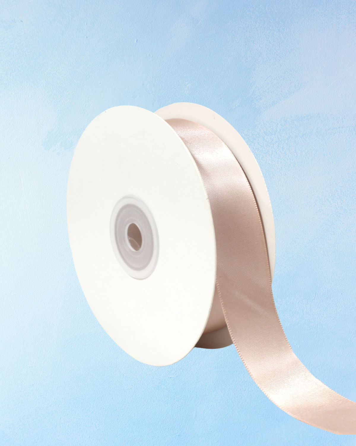 Search Ribbon ribbon - 1 inch - vanilla – Baa Baazaar