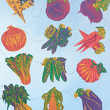 garland - vegetable