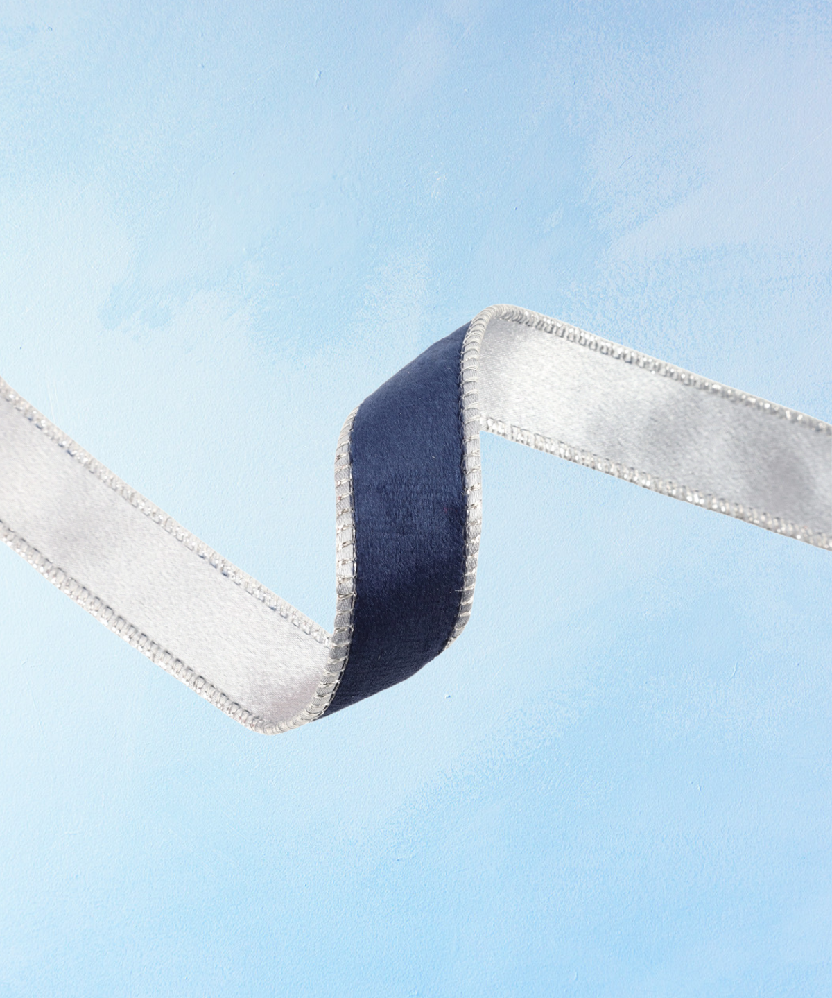 ribbon - reversible velvet