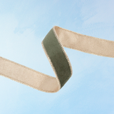 ribbon - reversible velvet
