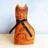 calico cat balsam pillows (multiple styles)