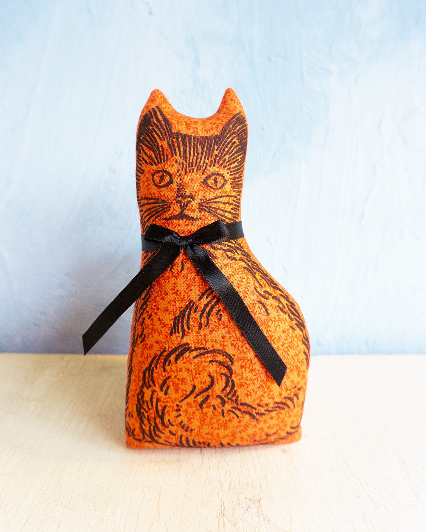 calico cat balsam pillows (multiple styles)