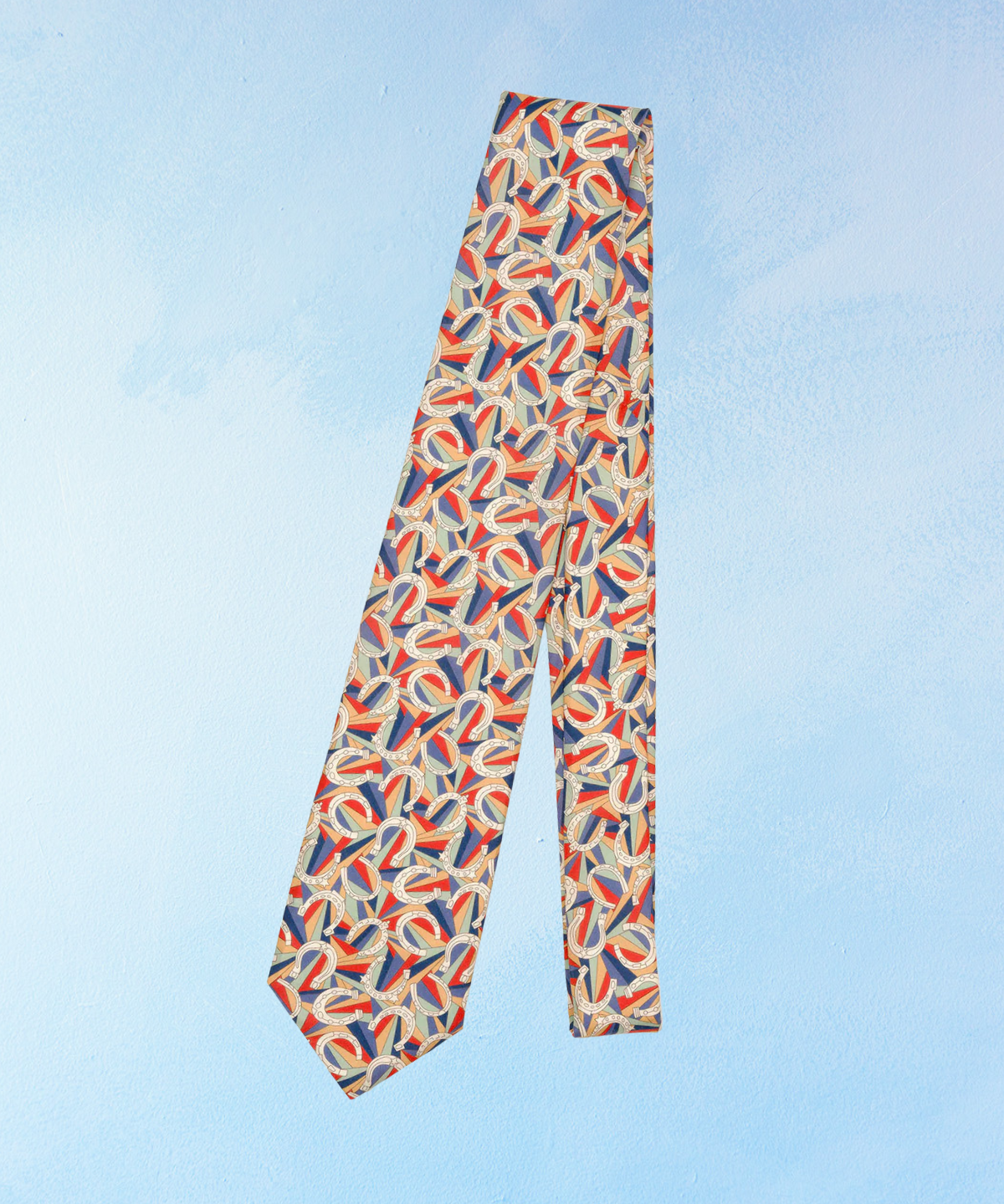 tie - liberty london: gallop