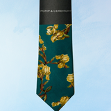 tie - liberty london: french iris