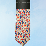tie - liberty london: gallop