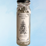 decoration - victorian Christmas tree tinsel