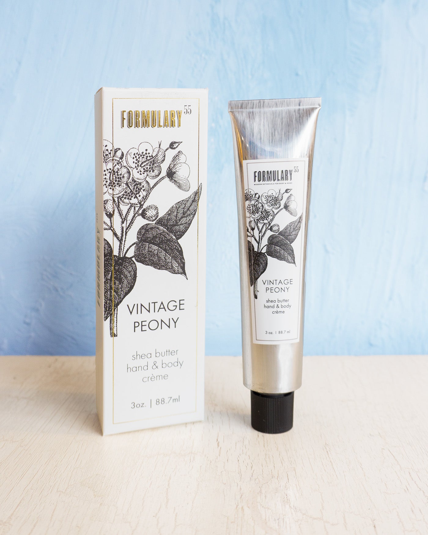 hand and body cream - vintage peony