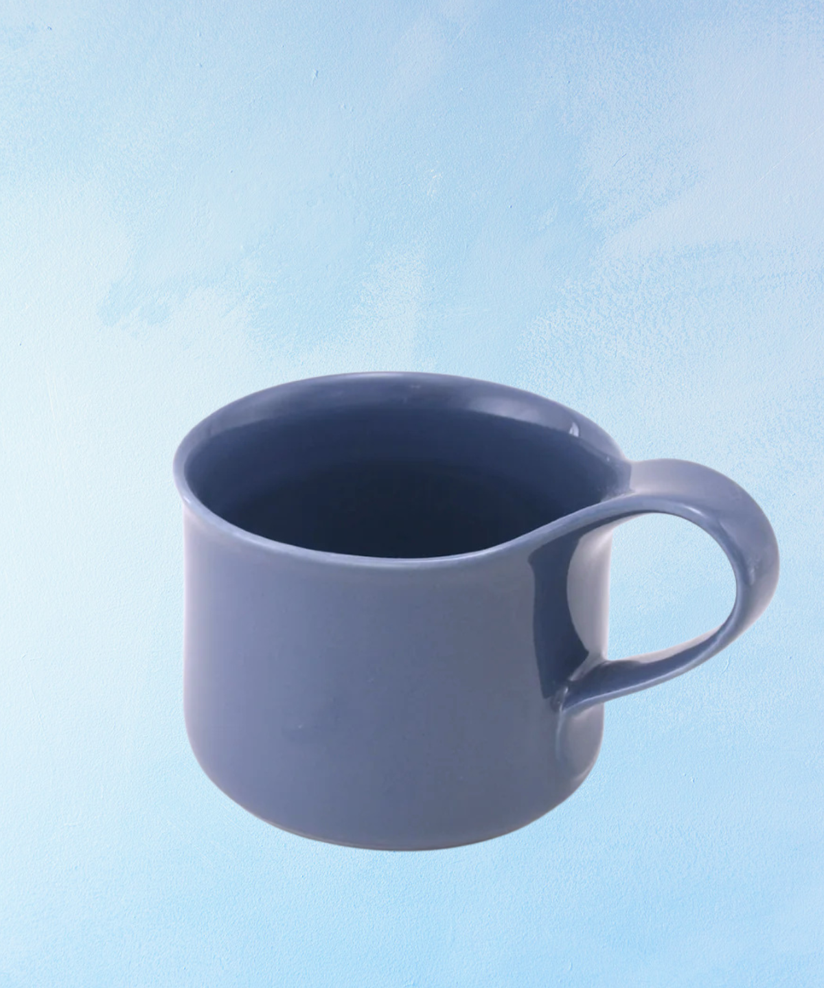 Mug en céramique - violet