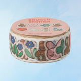 washi tape - cuties