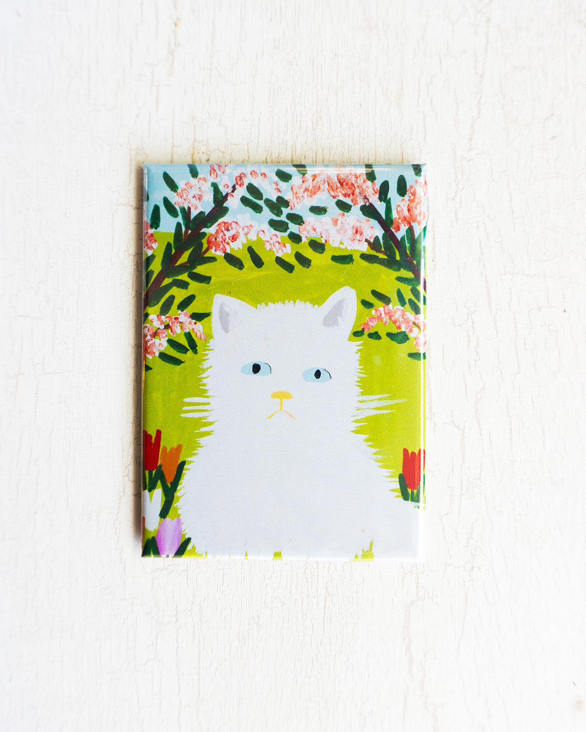 maud lewis magnet- assorted