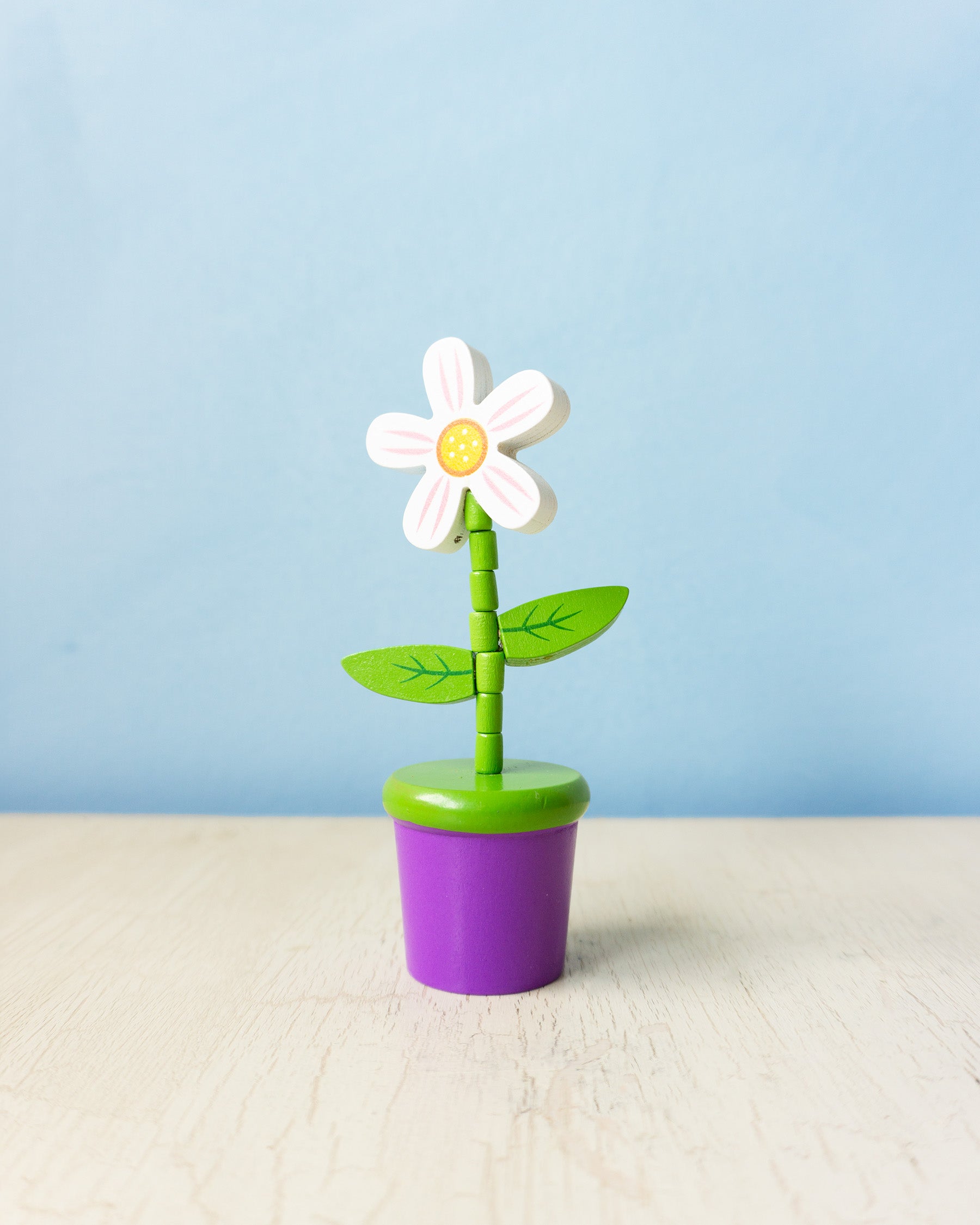 push puppet - blossom