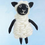 toy - finger puppets: sheep (multiple styles)